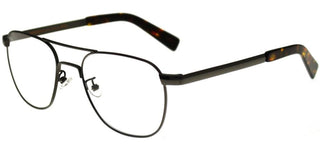 Moscot ZULU unisex Ruthenium Pilot Eyeglasses