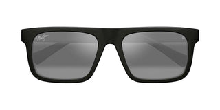 Maui Jim 'OPIO MJ0616S unisex Black Squared Sunglasses