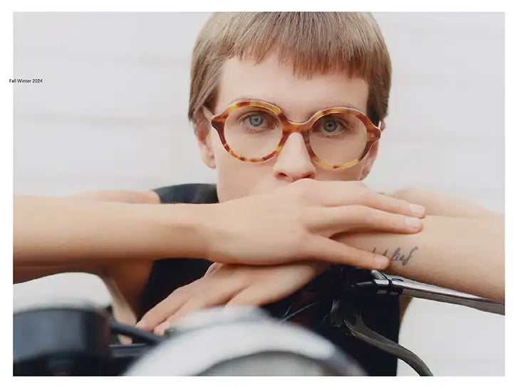 Loewe gafas de vista hombre